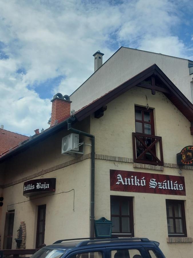 Aniko Szallas 바야 외부 사진